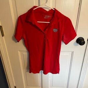 Red Polo Shirt